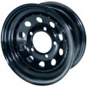 8Jx16 Black Modular pro DISCOVERY2 6805120BKMO 