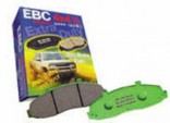 Brzdové destičky přední SFP100480EBC , DA4149 