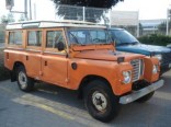 Land Rover 109 SIII PRODÁNO 
