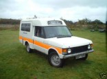 LR Range Rover Ambulance 