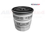 Olejový filtr LPW100180L  
