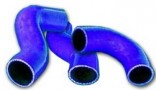 Silikonové hadice sání modré TF723 